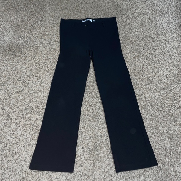 Betabrand Boot-Cut Jeans